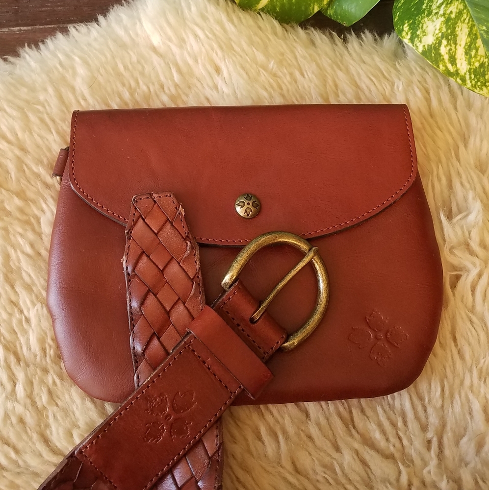 SWAPPED NWOT Marini Belt Bag in Tan - Picture 4 of 8